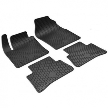 Covorase Toyota - Covorase auto cauciuc Toyota C-Hr 2017-2024