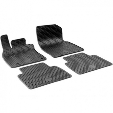 Covorase Toyota - Covorase auto cauciuc Toyota Camry Xv70 2018-