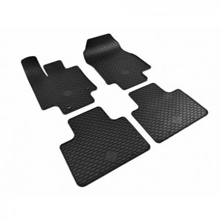 Covorase Toyota - Covorase auto cauciuc Toyota Highlander 2020-