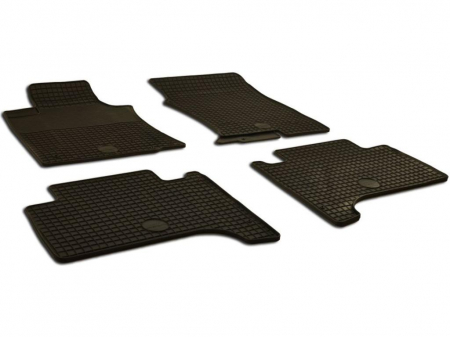 Covorase Toyota Landcruiser - Covorase auto cauciuc Toyota Landcruiser 120