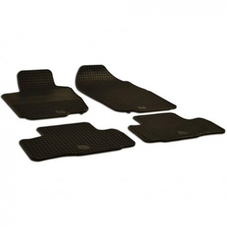 Covorase Toyota Rav 4 - Covorase auto cauciuc Toyota Rav 4 2006-2012