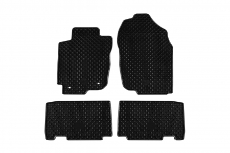 Covorase Toyota Rav 4 - Covorase auto cauciuc Toyota Rav 4 2013-2018