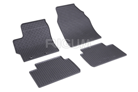 Covorase Toyota - Covorase auto cauciuc Toyota Yaris Cross 2021- 