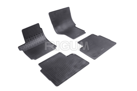 Covorase Volkswagen - Covorase auto cauciuc Volkswagen Amarok 08.2010-2022 