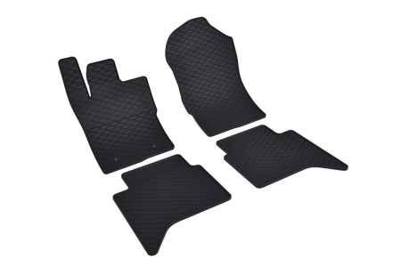 Covorase auto cauciuc Volkswagen Amarok 2 2023-  [1]
