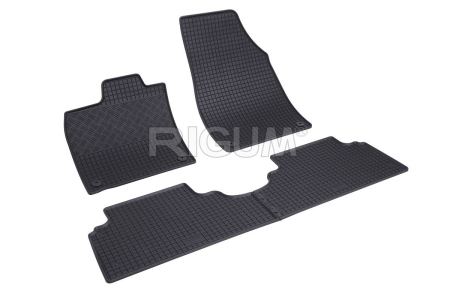Covorase auto cauciuc Volkswagen ID.3 09.2020-  [1]