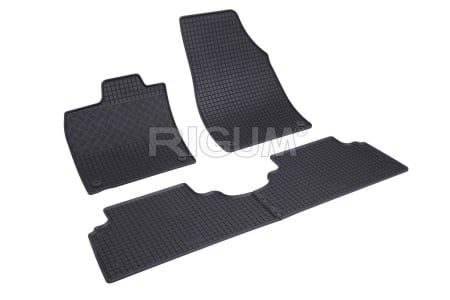 Covorase Volkswagen - Covorase auto cauciuc Volkswagen ID.3 09.2020- 