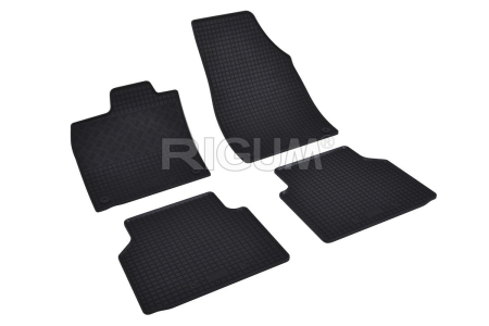Covorase Volkswagen - Covorase auto cauciuc Volkswagen ID.5 09.2021- 