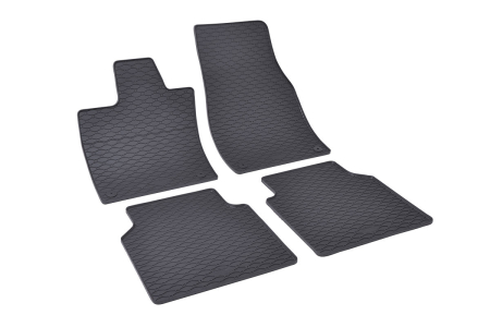 Covorase Volkswagen ID7 - Covorase auto cauciuc Volkswagen ID7 Electric 2023- 
