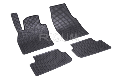 Covorase auto cauciuc Volkswagen Taigo 07.2021-  [3]