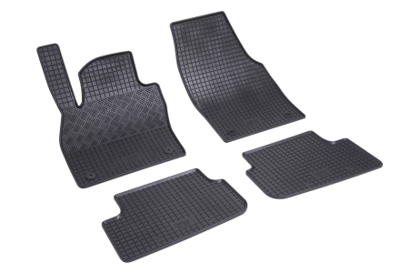 Covorase auto cauciuc Volkswagen Taigo 07.2021-  [1]