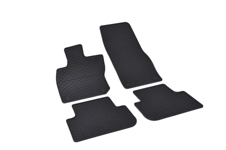 Covorase Volkswagen Tiguan - Covorase auto cauciuc Volkswagen Tiguan 3 / Tiguan Hybrid 2024- 