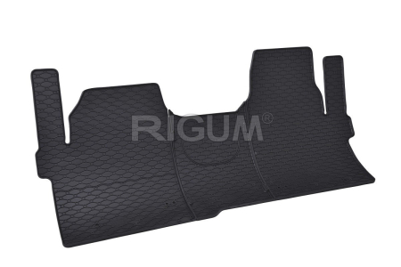 Covorase Volkswagen - Covorase auto cauciuc Volkswagen Transporter T7 2024-