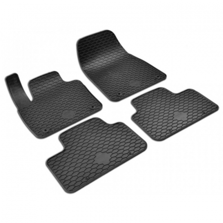Covorase Volvo - Covorase auto cauciuc Volvo Xc40 2018-