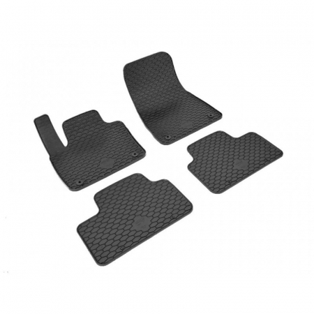 Covorase Volvo - Covorase auto cauciuc Volvo Xc40 Recharge 2021-
