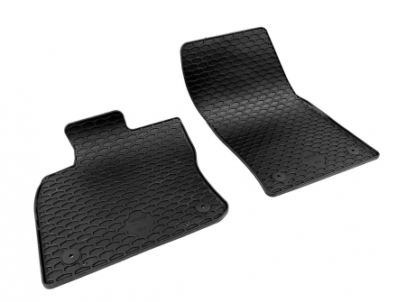 Covorase Volkswagen - Covorase auto cauciuc Vw Caddy V 2020- 2 Buc Fata
