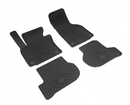 Covorase Volkswagen - Covorase auto cauciuc Vw Golf V 2003-2008