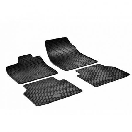Covorase Audi - Covorase auto cauciuc Audi Q4 E-Tron 2022-