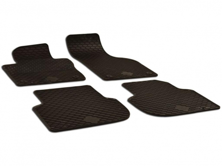 Covorase Volkswagen Jetta - Covorase auto cauciuc Vw Jetta 2011-