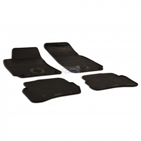 Covorase Volkswagen Passat - Covorase auto cauciuc Vw Passat B5 B5.5 1997-2005 - Fixare rotunda