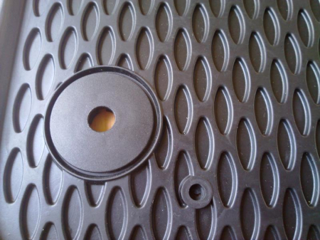 Covorase auto cauciuc Vw Passat B6 2005-2010 [1]