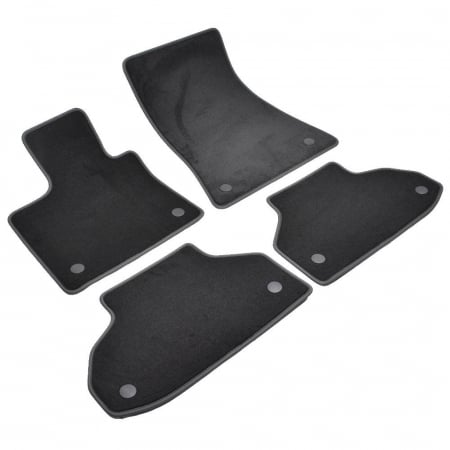 Covorase BMW X6 - Covorase Auto Mocheta Pentru Bmw X6 F16 2014-2019