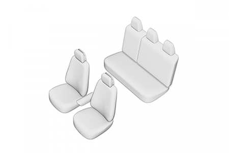Huse scaun Bmw X3 2003-2010 [1]
