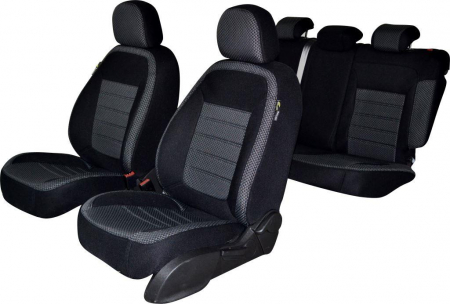 Huse scaune Volkswagen - Huse scaun Volkswagen Golf 7 Comfortline 2013
