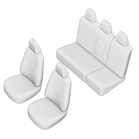 Huse scaune pentru Seat Cordoba (2003-2009) [1]