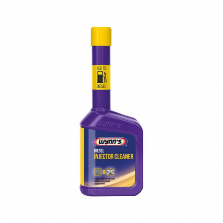 Intretinere auto - Injector Cleaner Diesel - Solutie Curatat Injectoare Diesel