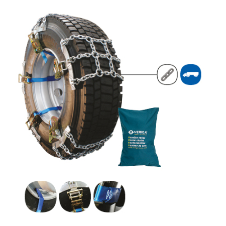 Lanturi de zapada R22 - Lanturi de zapada 305/70R22.5