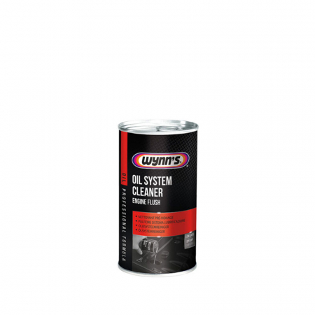 Intretinere auto - Oil System Cleaner - Aditiv Ulei Pt Curatarea Sistemului De Ungere