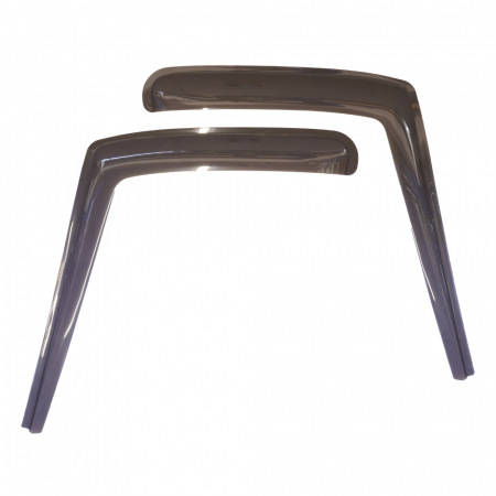 Paravanturi Aer Mercedes - Paravanturi aer fata Mercedes Sprinter 2006-2018