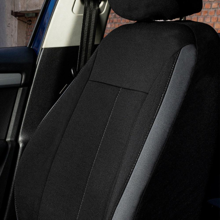 Set huse scaun Vision Gri [3]