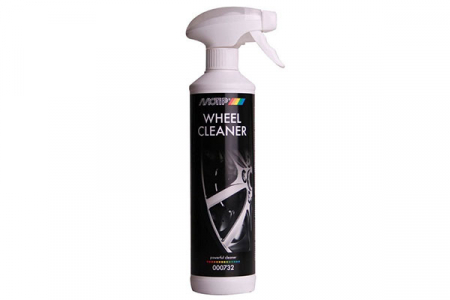 Solutii Anvelope Jante - Solutie Curatare Jante Auto 500 Ml