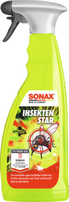 Intretinere auto - Solutie Pentru Indepartarea Insectelor 750 Ml