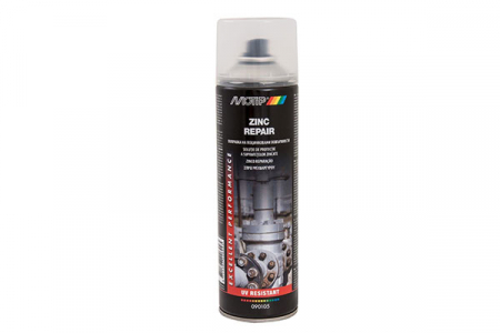 Alte Chimice - Spray Cu Zinc Pentru Galvanizare 500 Ml