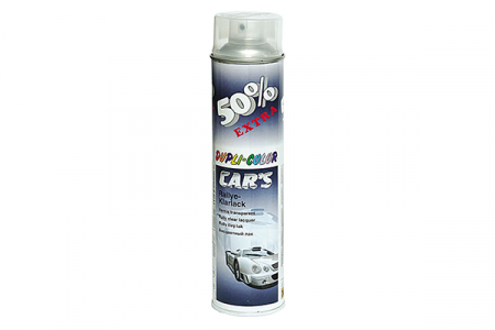Grund Lac Vopsele - Spray Lac Transparent 600Ml
