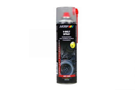 Alte Chimice - Spray Protectie Si Intretinere Curele 500 Ml