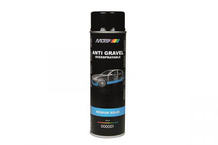 Alte Chimice - Stone Chip - Solutie Antifonare Neagra 500Ml