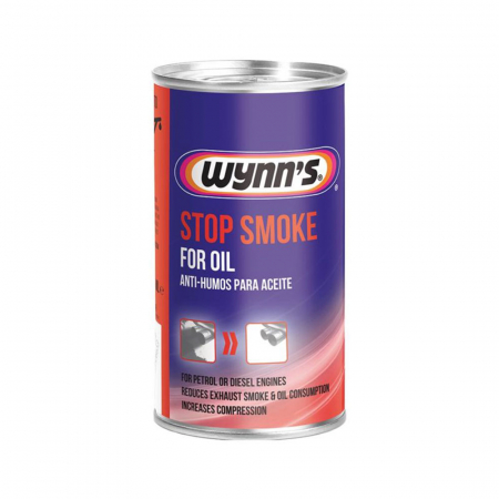 Aditiv - Stop Smoke - Aditiv Ulei Reducere Fum 325Ml