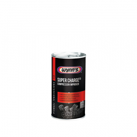 Intretinere auto - Super Charge - Aditiv Ulei Concentrat 325 Ml