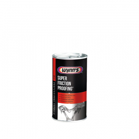 Intretinere auto - Super Friction Proofing Professional - Aditiv Ulei Diminuator Frecare