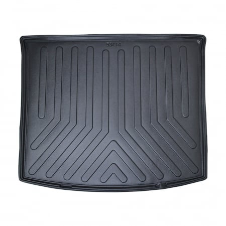 Tavite portbagaj Volkswagen - Tavita portbagaj pentru Volkswagen Caddy III Primul Facelift 2010-2015