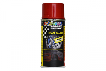 Grund Lac Vopsele - Vopsea Spray Pentru Etriere Frana 150Ml Rosu