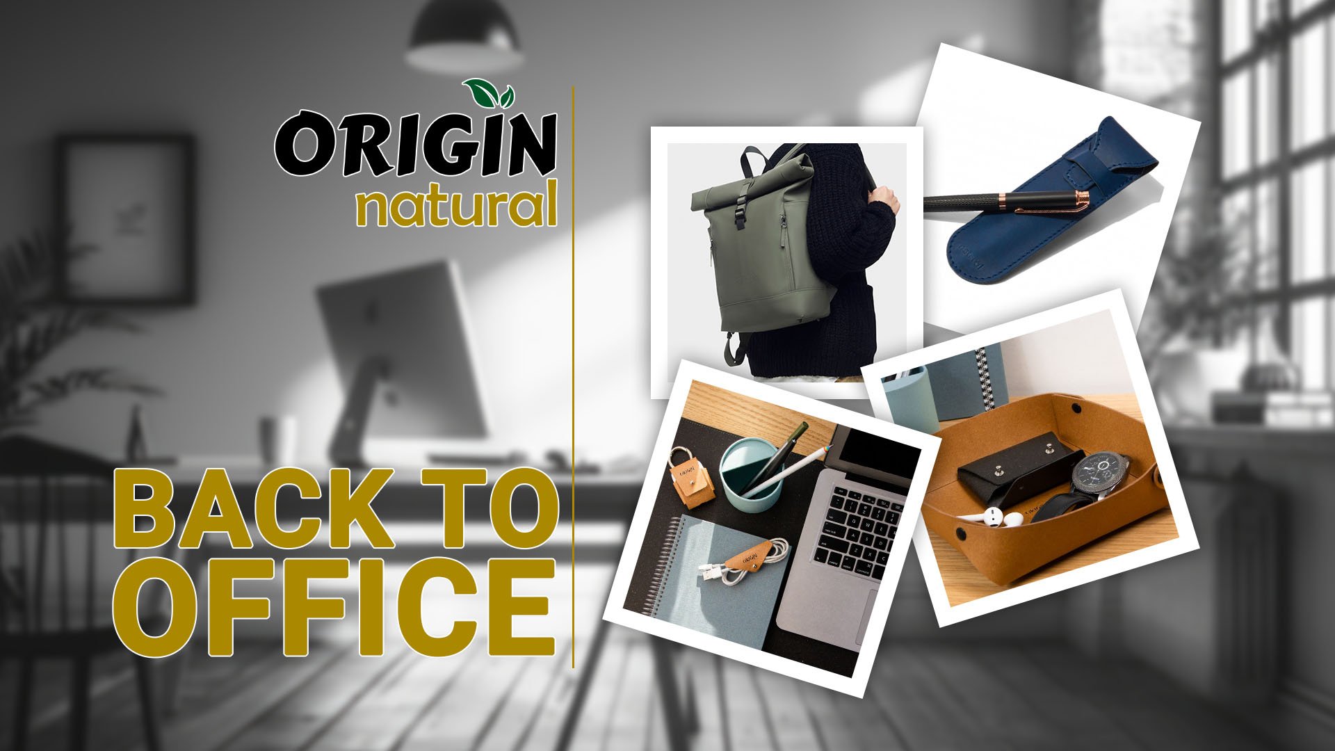 Back to Office: organizare, inspiratie si design natural pentru fiecare zi
