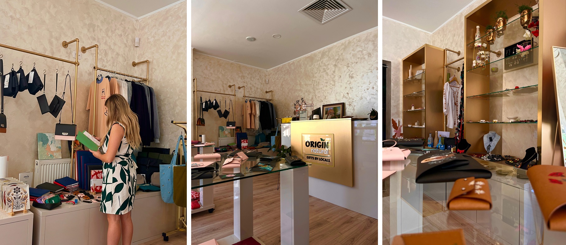 Origin & Natural Ghifts by Locals – Shopping cu suflet si cafea de origine in inima orasului Rm. Valcea