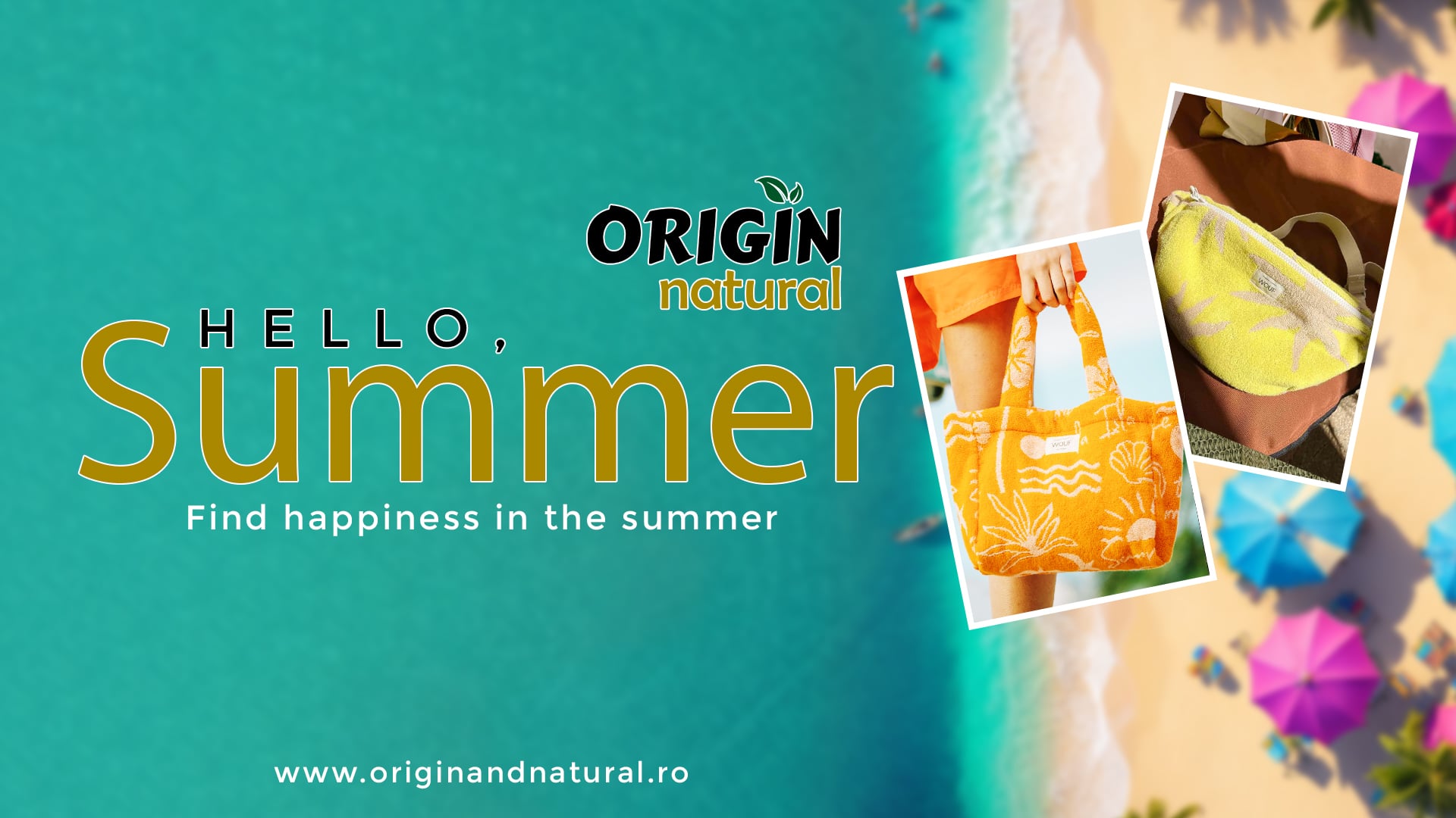 Hello Summer! Accesoriile care aduc vibe-ul de vacanță în stilul tău zilnic
