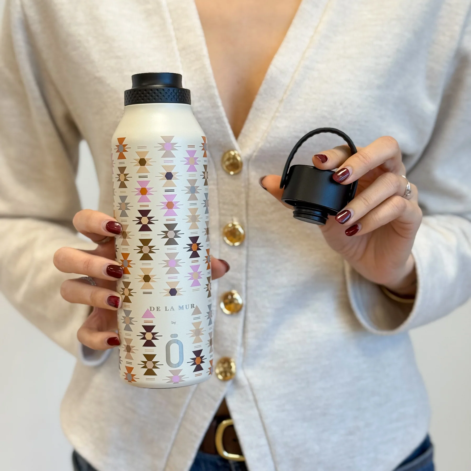 Royal Bottle – Sticlă Termică Inox cu Interior Ceramic 60 cl [6]