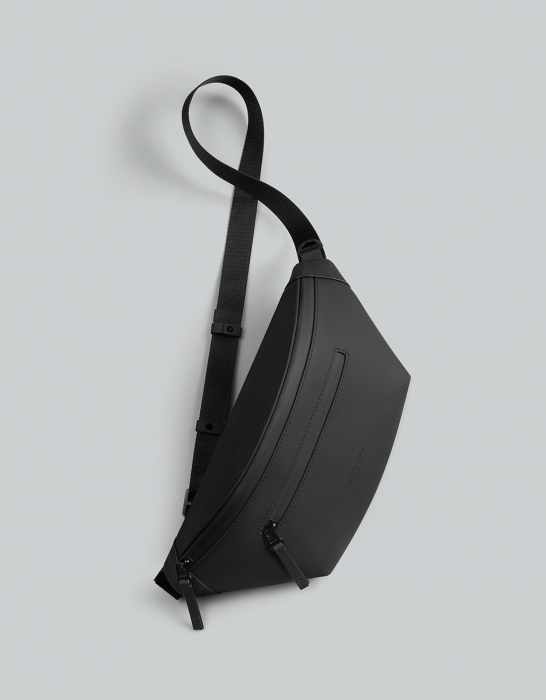 Borseta impermeabila neagra [5]